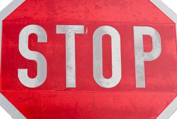 Stopschild