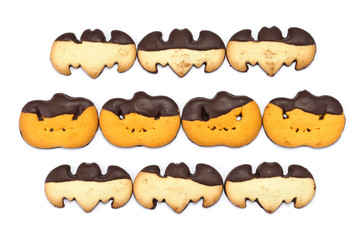 Biscotti di Halloween