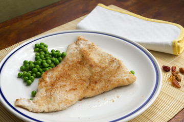 chicken steak
