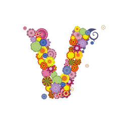 letter of arabesques