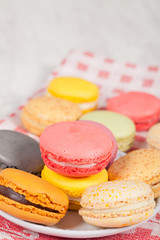 French Macarons