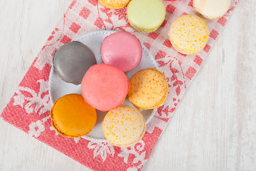 French Macarons