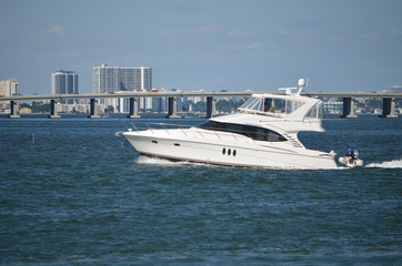 Luxury Sport Fishing Boat