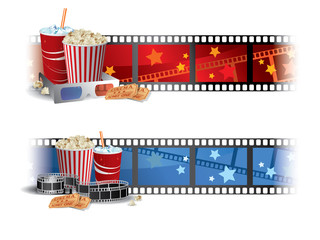 Cinema Banners