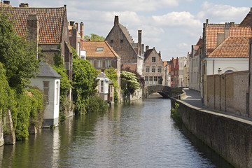 Canal in Bruges