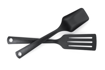 Plastic kitchen utensils