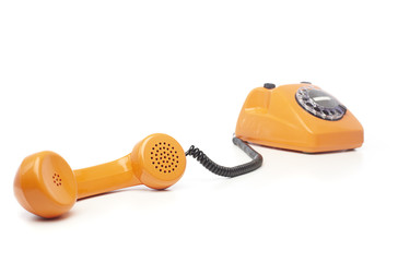 vintage telephone