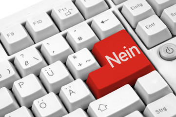 Nein