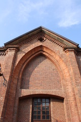 Borgo Castello Royal Palace ( Italy )