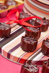 chocolate sweets