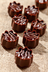 chocolate sweets