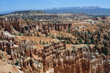 Bryce Canyon Spires