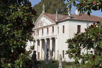 VILLA VALMARANA ZEN DI ANDREA PALLADIO