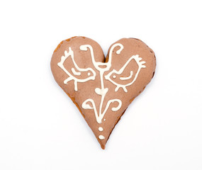 Christmas cookie. Look through my portfolio to find more images