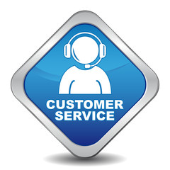 CUSTOMER SERVICE ICON