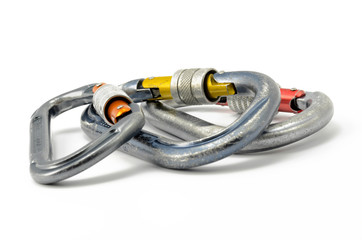 Kletterkarabiner