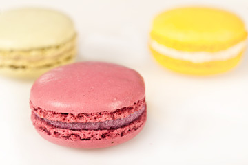 French macarons