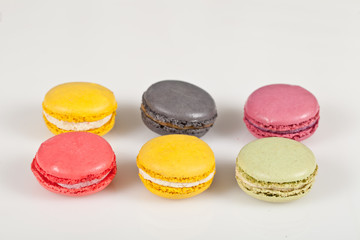 French macarons