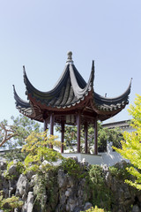 Fototapeta premium Pagoda in Chinese Garden