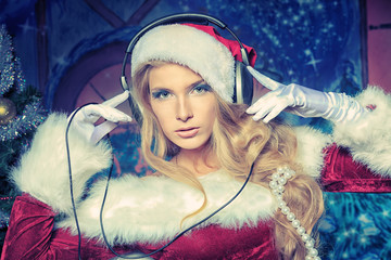xmas dj