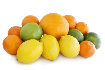 citrus fruits