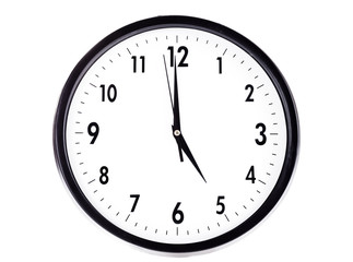 Wall clock