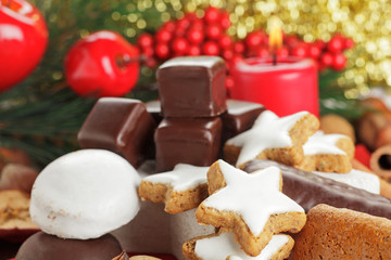 Weihnachtsgebäck