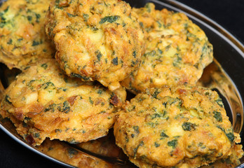 Indian Vegetable Pakoras