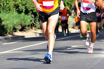 Marathon Racers