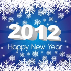 2012 new year