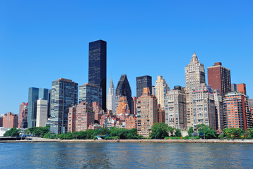 Fototapeta premium New York City skyline