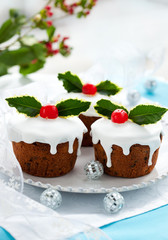 Christmas cake
