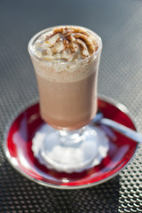 hot chocolate