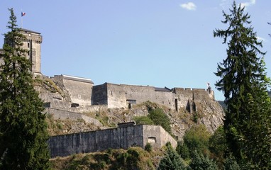 Fototapeta premium Château