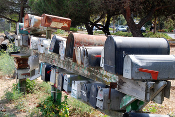 mailboxes