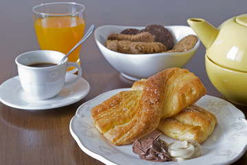 sweet breakfast