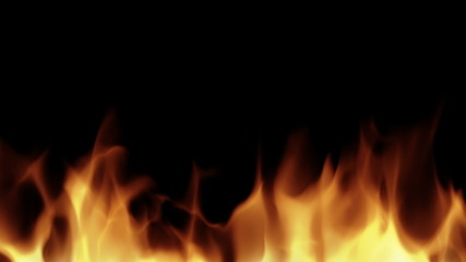Fire Flames Burning