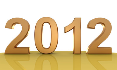 2012 New year