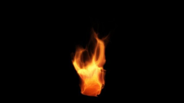 Fire Flame Fireball