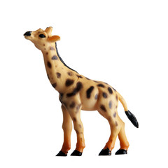 Giraffe toy