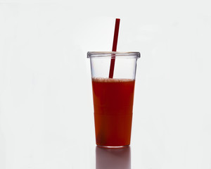 strawberry smoothie