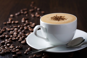 cup of coffee