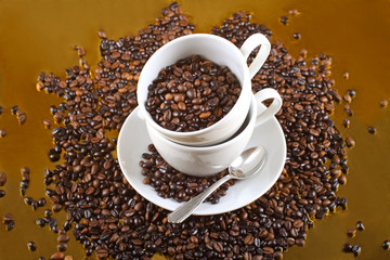Tasse Kaffee