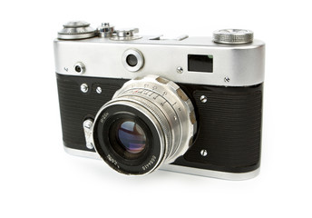 Retro Camera