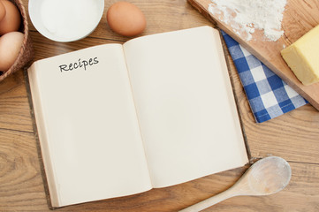 Recipe book