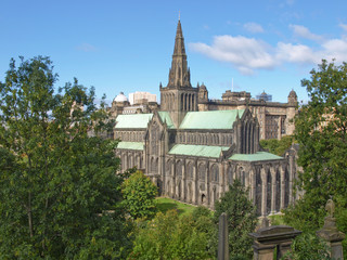 Glasgow cathedral