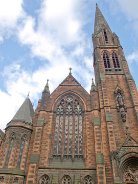 St Columba Church