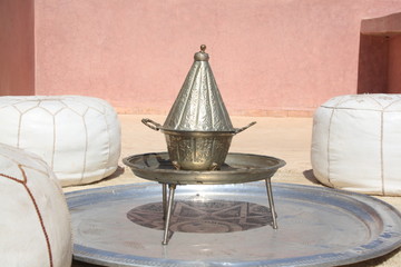 orientalische Sitzgruppe