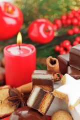 Weihnachtsgebäck
