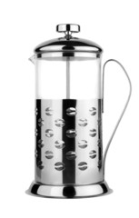 French press